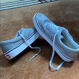 Gray “Old Skool” Vans